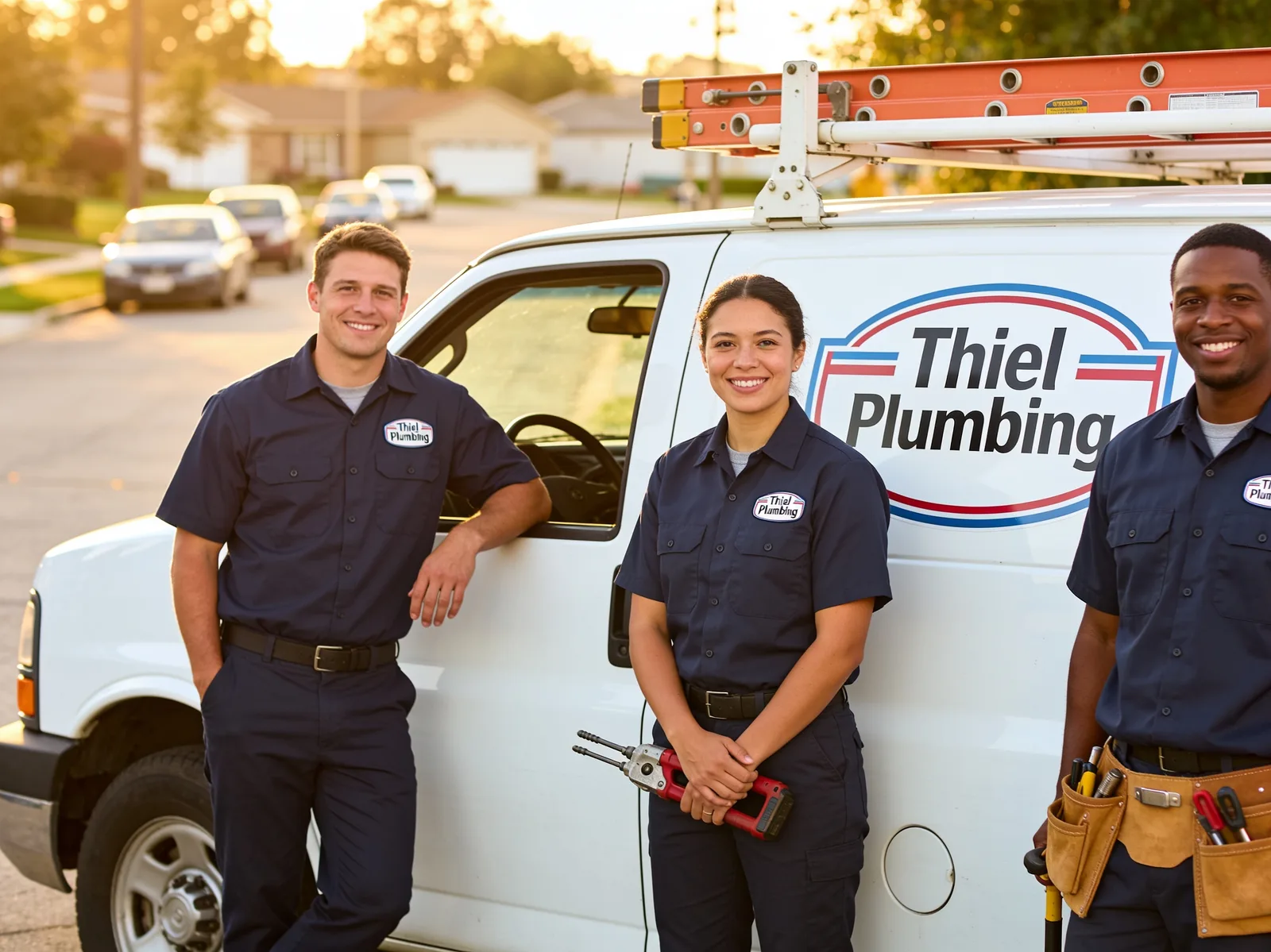 Plumber company in Woodson, IL